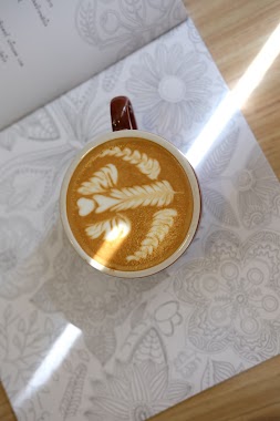 Mitte Coffee, Author: poom 55
