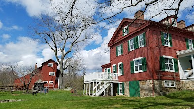 Weir Farm National Historical Park