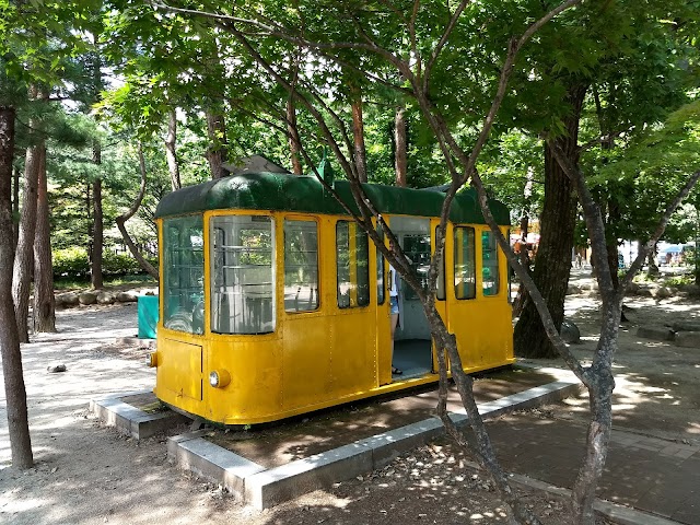 Seoraksan National Park (Namseorak)