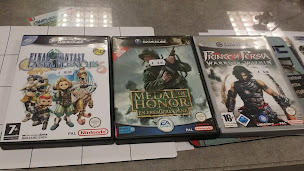 Photo n°15 de Suplice Pc & Tel & Games à Toul (Magasin de jeux vidéo)