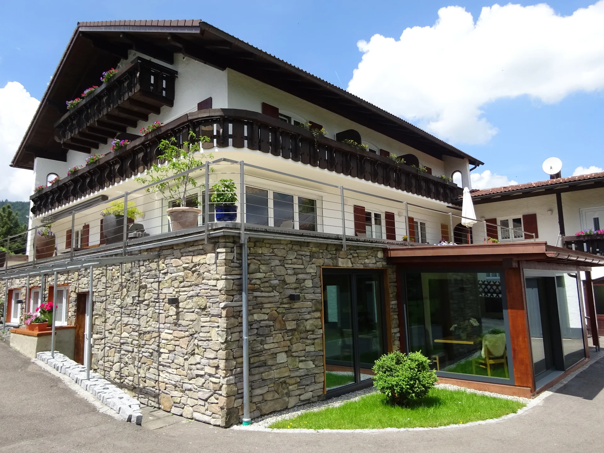 Gästehaus Kanstein - Familie Barth