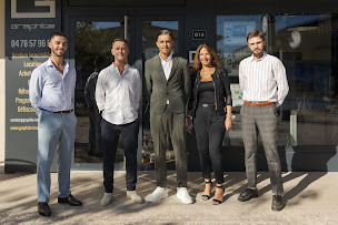 Photo n°1 de GRAPHITE Immobilier by Marcy Immo à Marcy-l'Étoile (Agence de location immobilière)