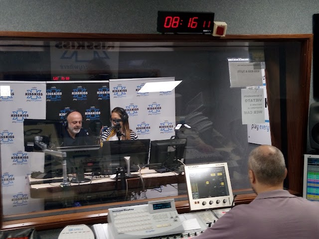 RADIO KISS KISS