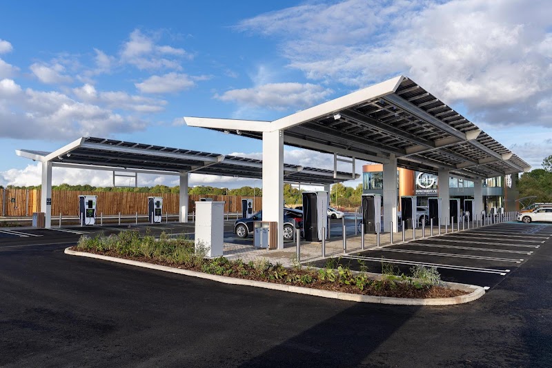 GRIDSERVE Charging Station photo 2