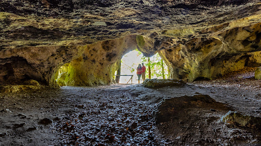 Die Reibertsberg Höhle