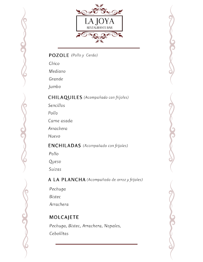 La Joya Restaurante VC - Thumbnail