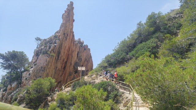 Cala Moraig, Benitachell