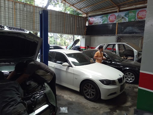 BAS - BMW Auto Service, Author: Hairudin Hairudin
