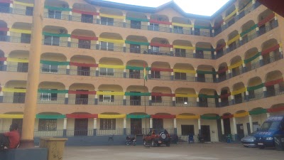 Photos of Universit&eacute; Polytechnique Mahatma Gandhi Guinee