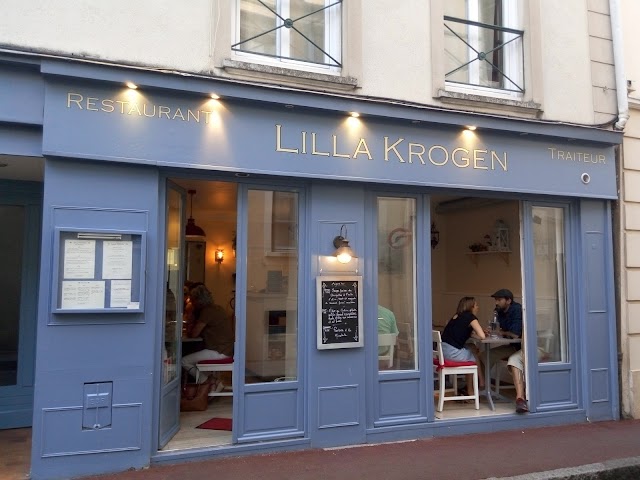 Restaurant Lilla Krogen