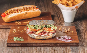 Photo n°2 de Best Bagels Monplaisir Lumière à Lyon (Marchand de bagels)