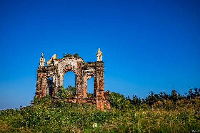 Nhà Thờ Đổ Hải Đông