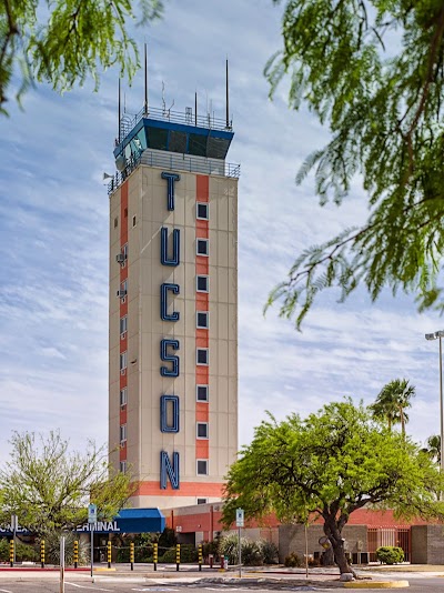 Photos of Tucson International Airport