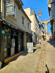 Photo n°4 de La Crêpe Enchantée à Morlaix (Crêperie)