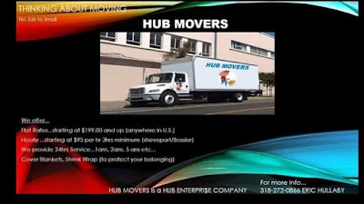 HUB MOVERS