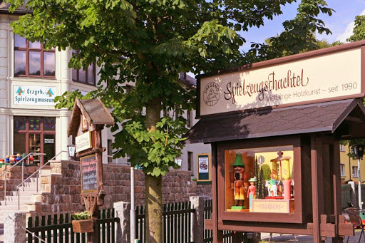 Spielzeugschachtel | DREGENO Fachgeschäft