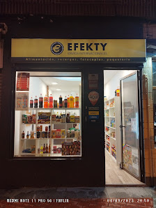 Locutorio EFEKTY - Barakaldo, Biscay