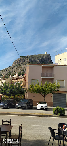 El nou mirador del castell - Thumbnail
