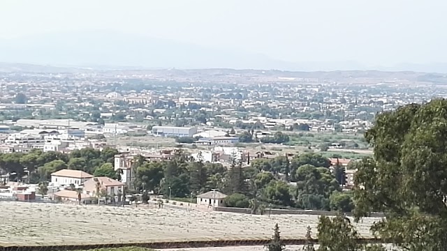 Santuario de la Fuensanta
