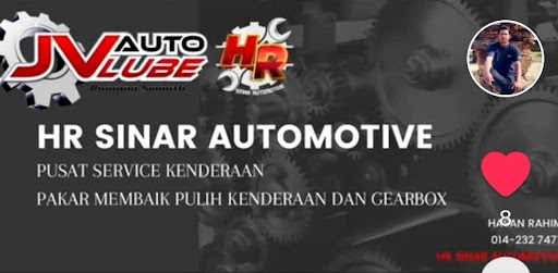 HR SINAR AUTOMOTIVE