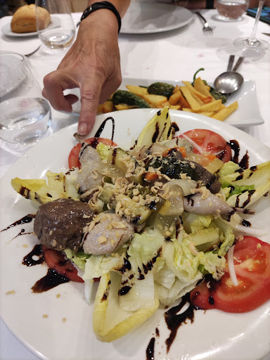 Restaurante El Fogón del Salvador - Thumbnail