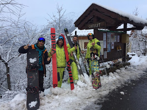 Photo n°21 de Firs Trax Ski Rent à Les Deux Alpes (Service de location de ski)