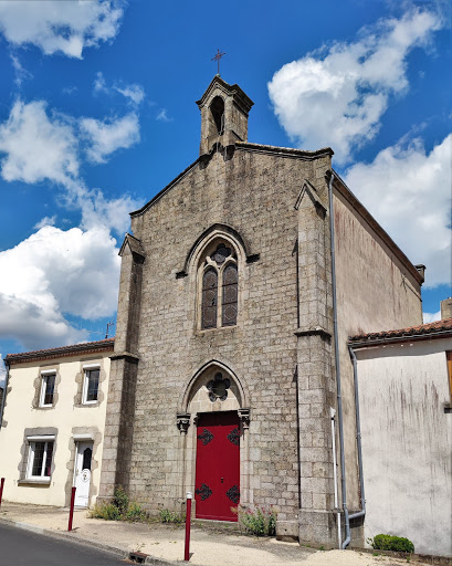 Chapelle Ste-Luce (St-Aubin-de-Baubigné) - Thumbnail