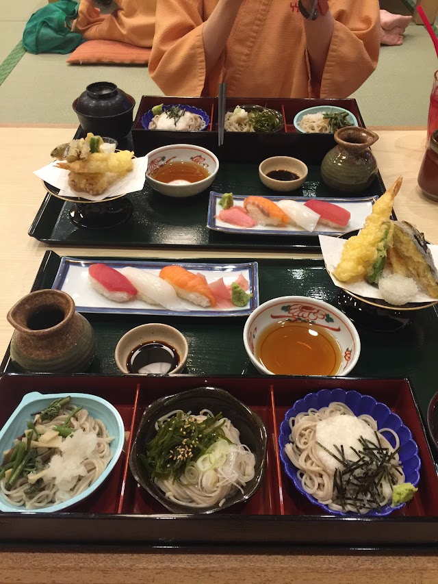 竹取の湯 多摩市 岩盤浴