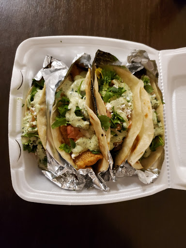 Build A Taco - Visual