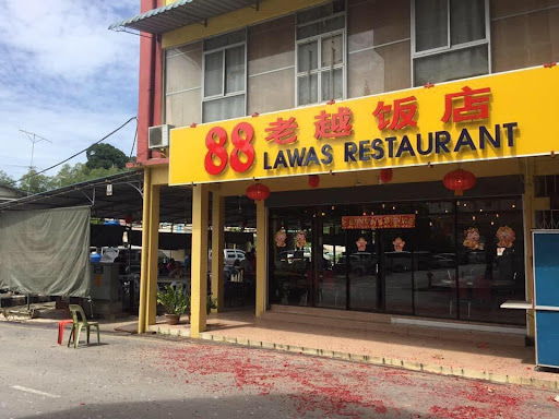 88 Lawas Restaurant