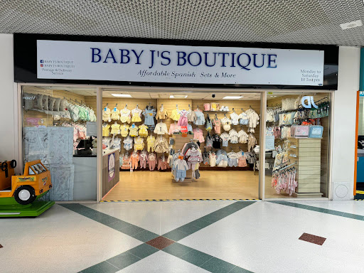 Baby J's Boutique