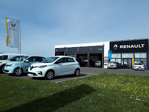 Photo n°9 de AGENCE RENAULT DACIA - Garage GANDRIEAU et Fils à Vix (Vendeur de voitures d'occasion)