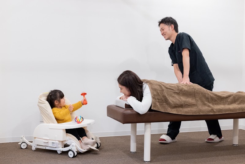 モアはりきゅう整骨院