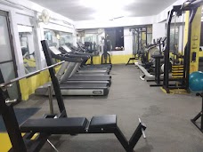 Bodionix Gym islamabad