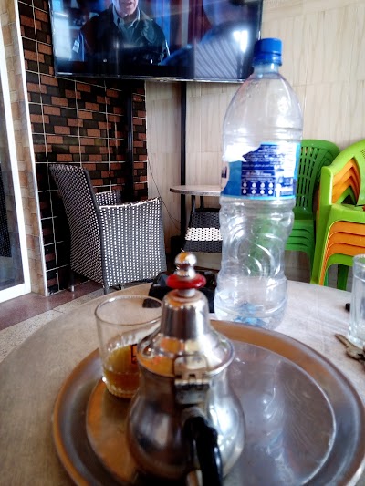 Photos of Caf&eacute; EDzzouzi