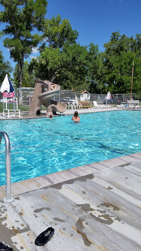 Lingle Pool - Visual