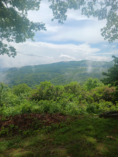 Blue Ridge Parkway Access Point