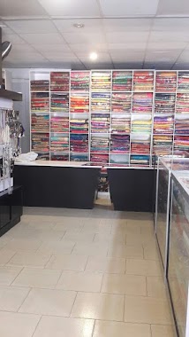 Kanka Saree Shop, Author: Top Badu