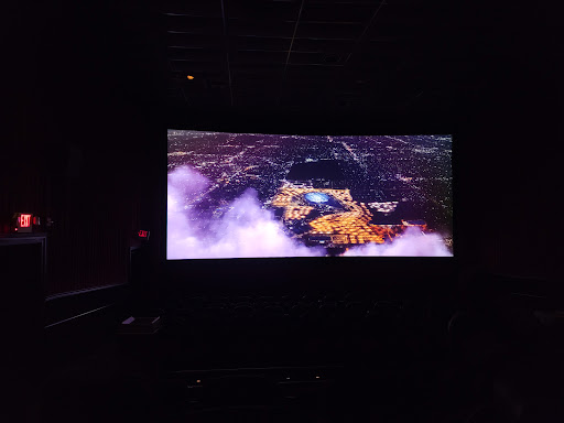 Marshall Cinema - Visual