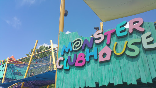 Monster Clubhouse