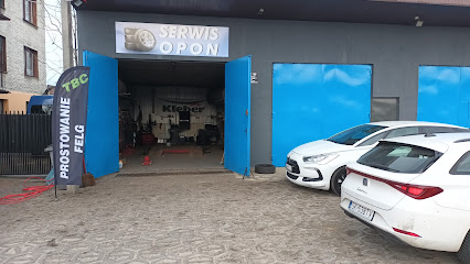 TBC serwis opon -Prostowanie felg aluminiowych