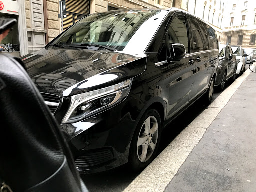 Taxi Roma Vip Societa' Cooperativa Logo