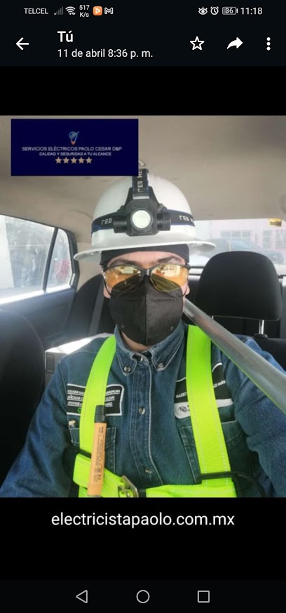 Servicios Eléctricos Paolo Cesar D&P