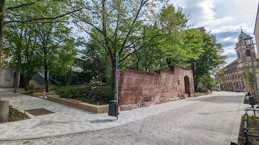 Pocket Park Peststadel - Thumbnail