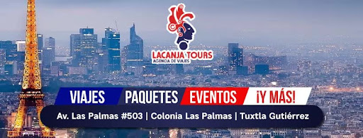 Lacanja Tours Agencia de Viajes - Thumbnail