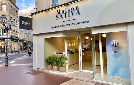 Maison Sativa CBD Bio - CBD Shop Cherbourg-en-Cotentin - Cherbourg-en-Cotentin