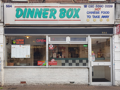 Dinner Box - Visual