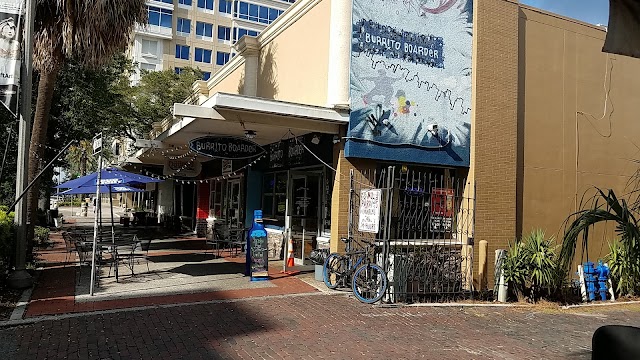 Burrito Boarder - St. Pete