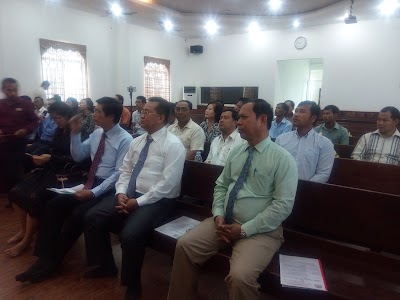 Photos of Hosanna Church