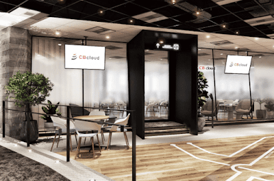 CBcloud 東京本社